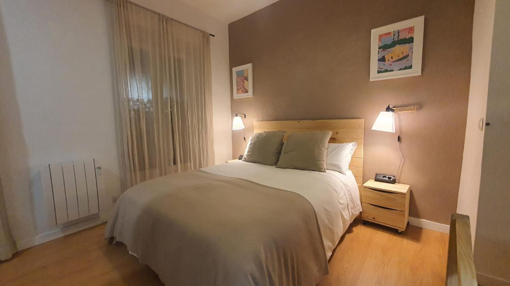 Rentadore Atocha Suites Madrid Exterior foto